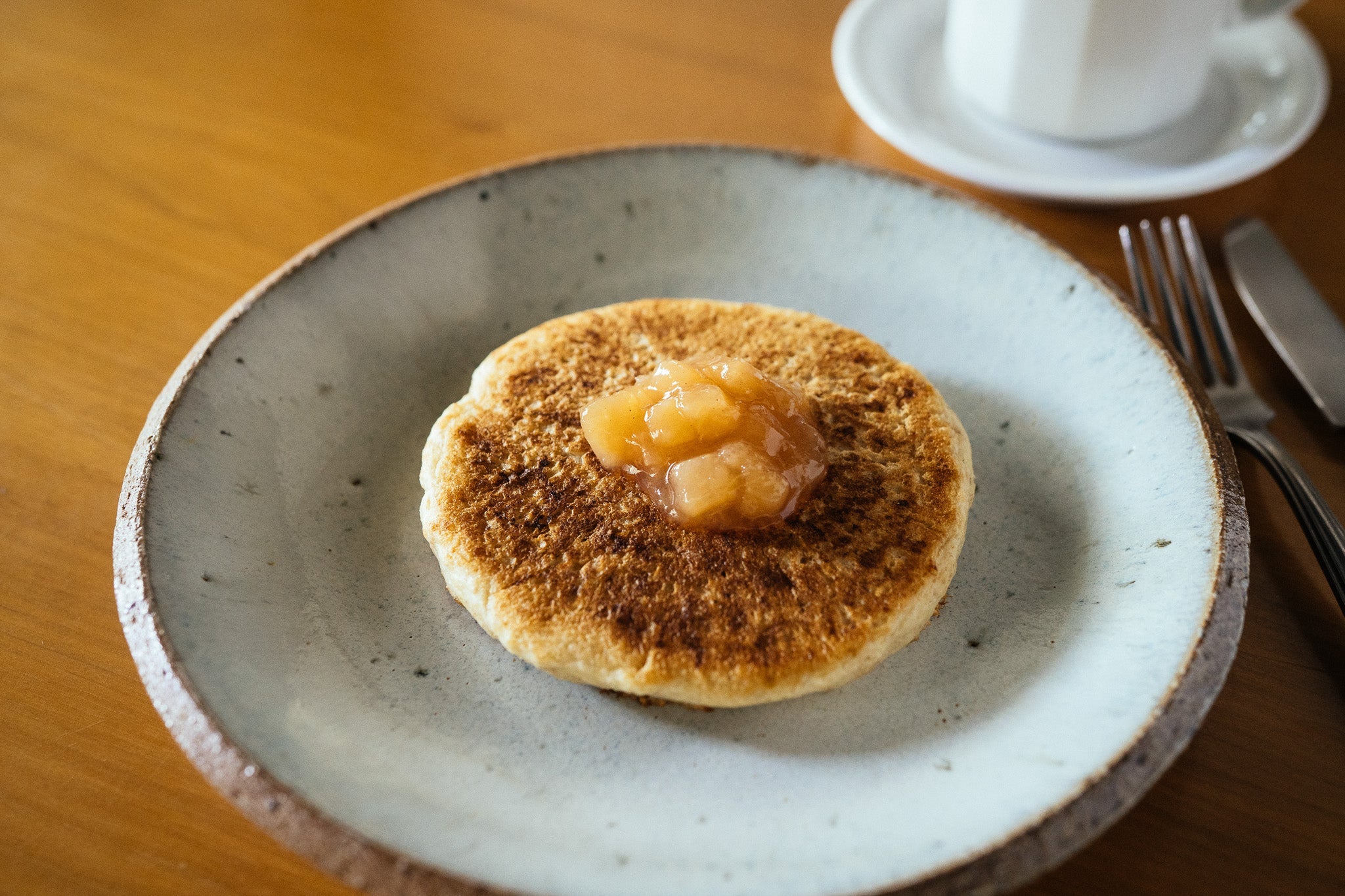 パンケーキのおとも – marilou | マリールゥのパンケーキミックス