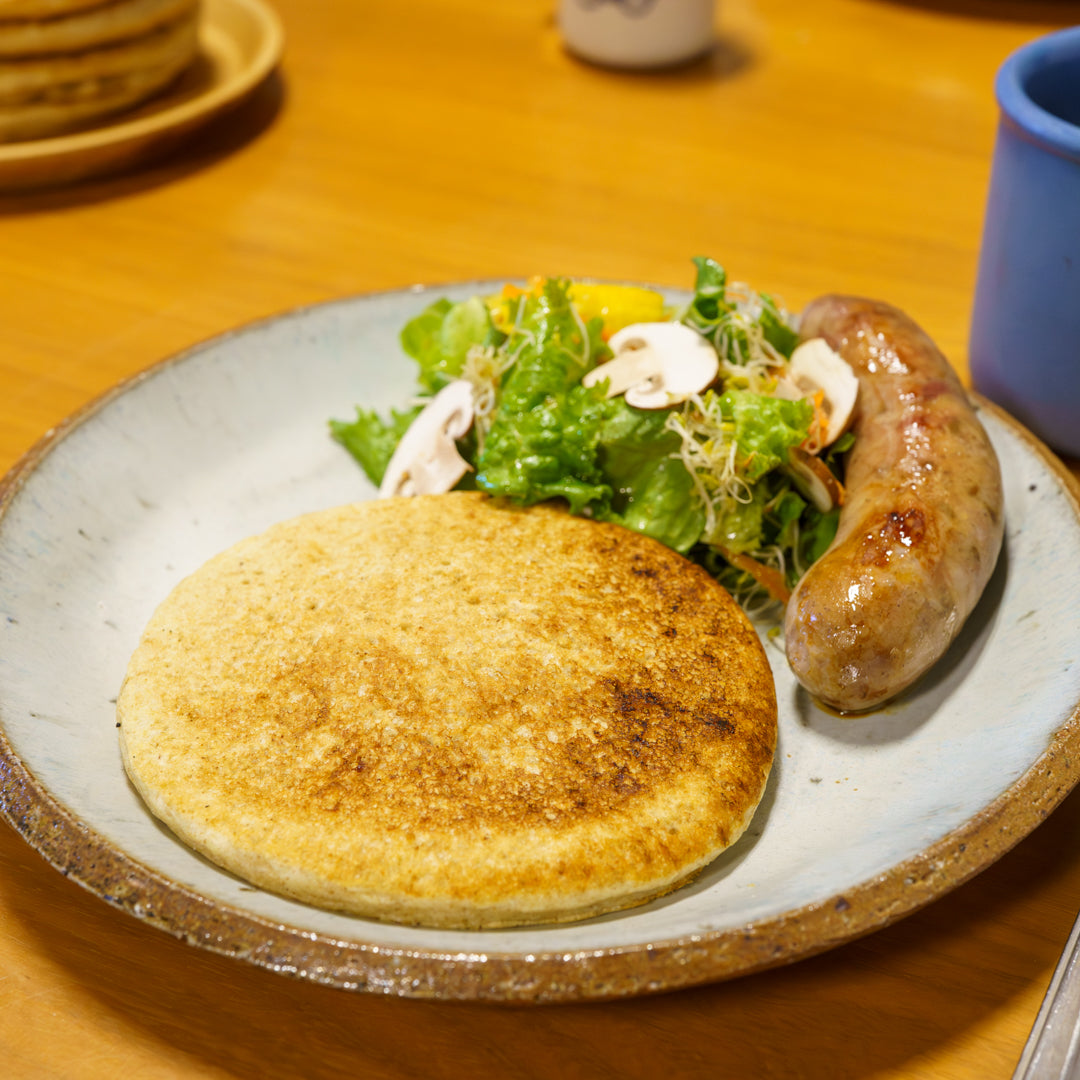 【ゆうパケット専用】パンケーキミックス2個セット