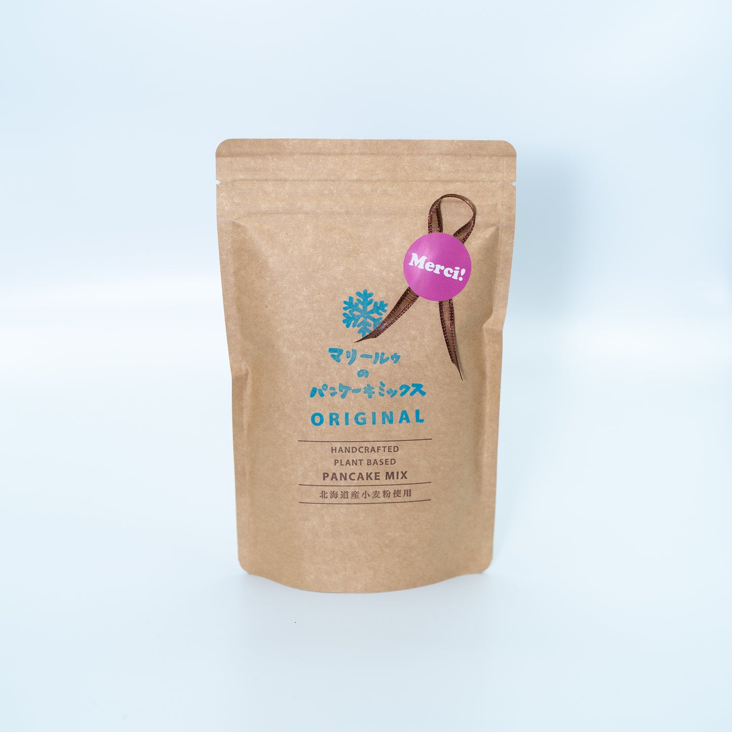 【ギフト】merci!ステッカー&リボン