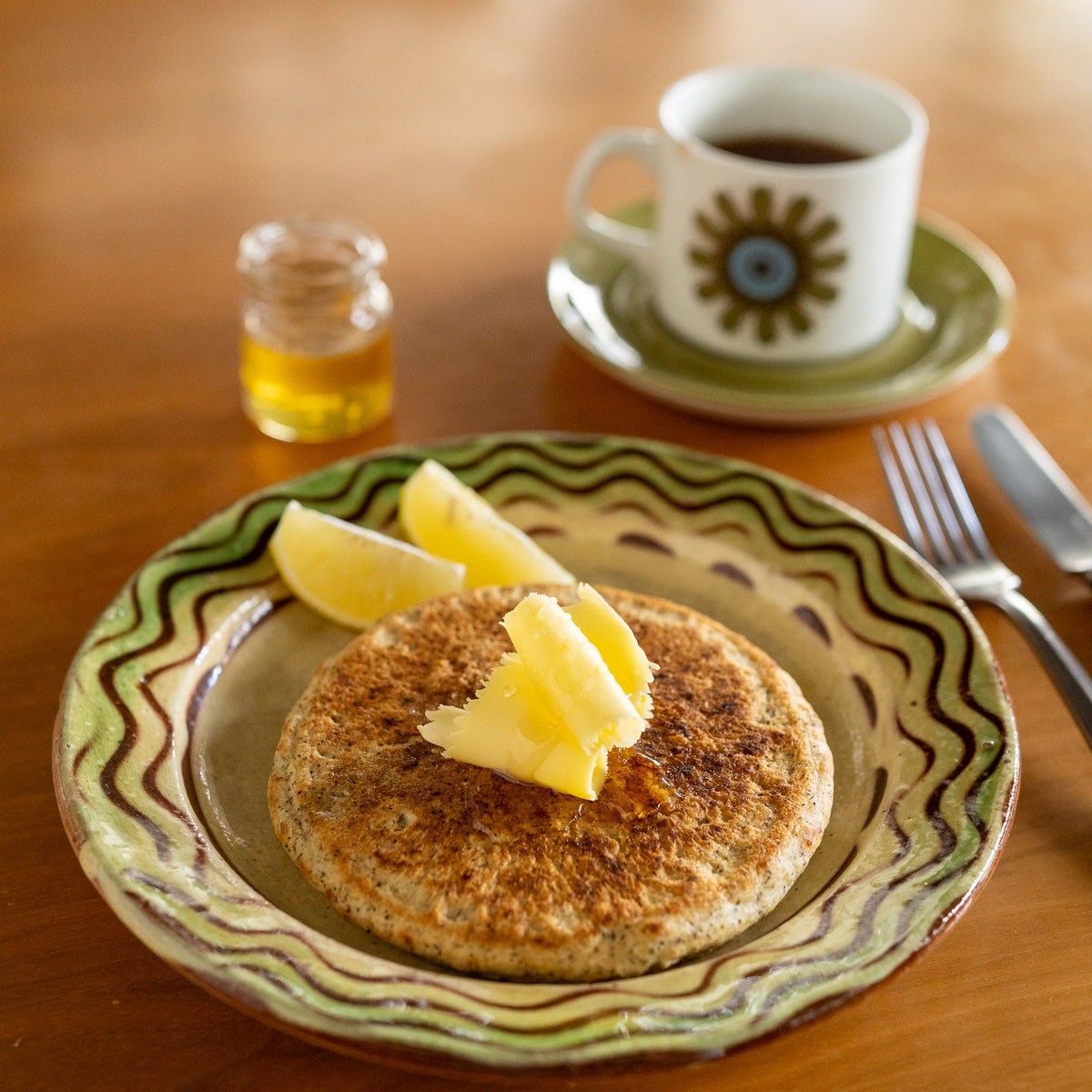 PANCAKE 1155