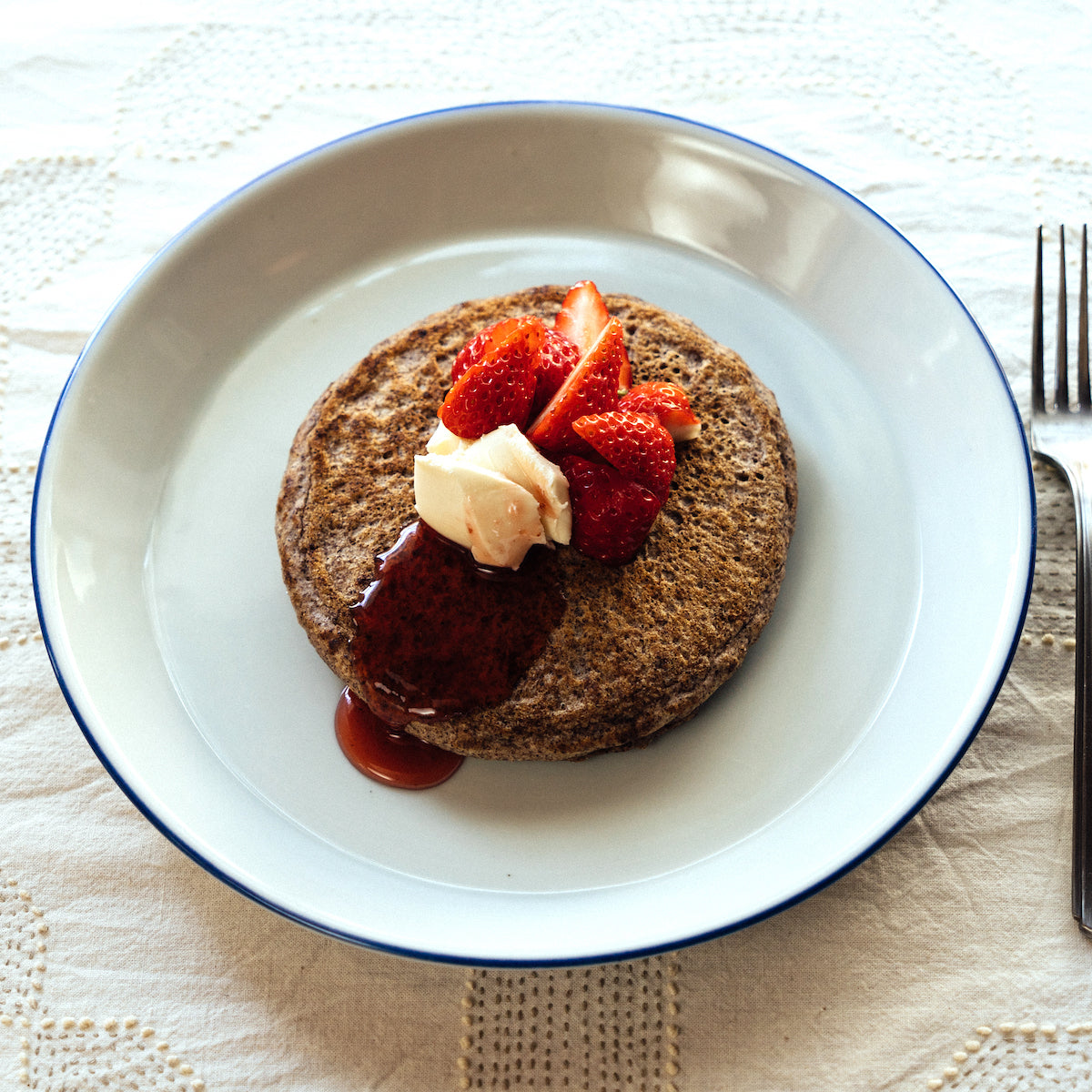 PANCAKE SAUCE by Amalo