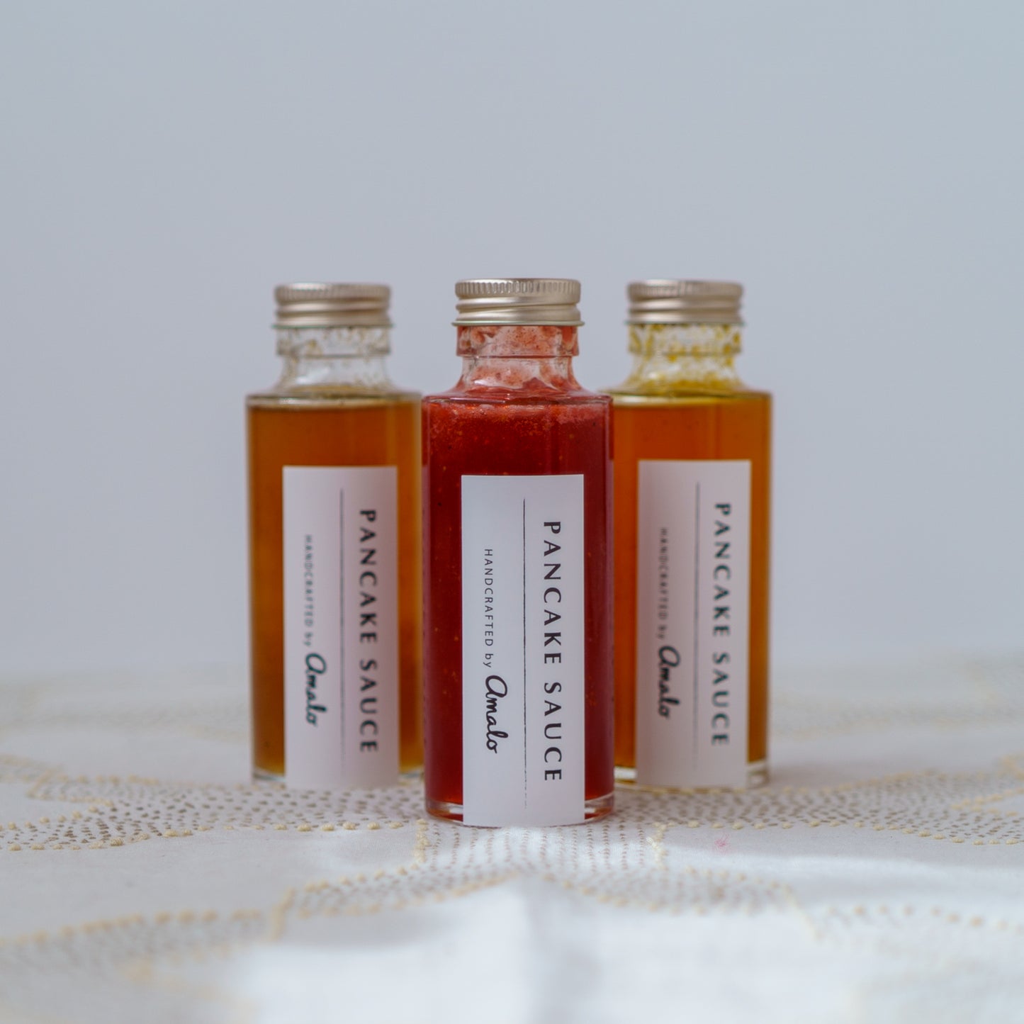 PANCAKE SAUCE by Amalo