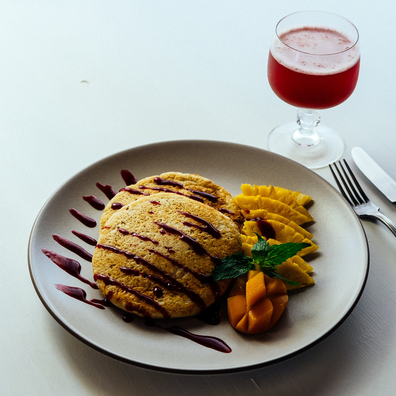 PANCAKE SAUCE by Amalo