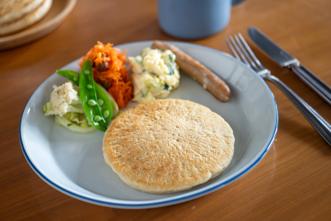 食べることと、向き合う