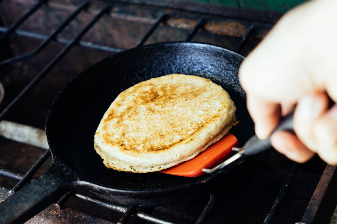 【パンケーキを美味しく焼くために#1 】レシピを読むだけで変わる