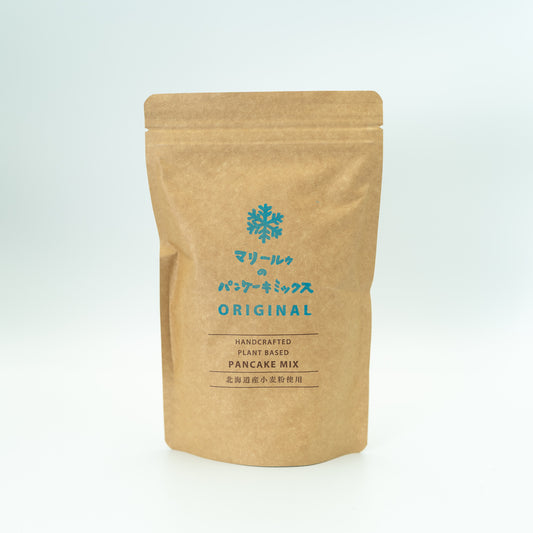 マリールゥのパンケーキミックス ORIGINAL