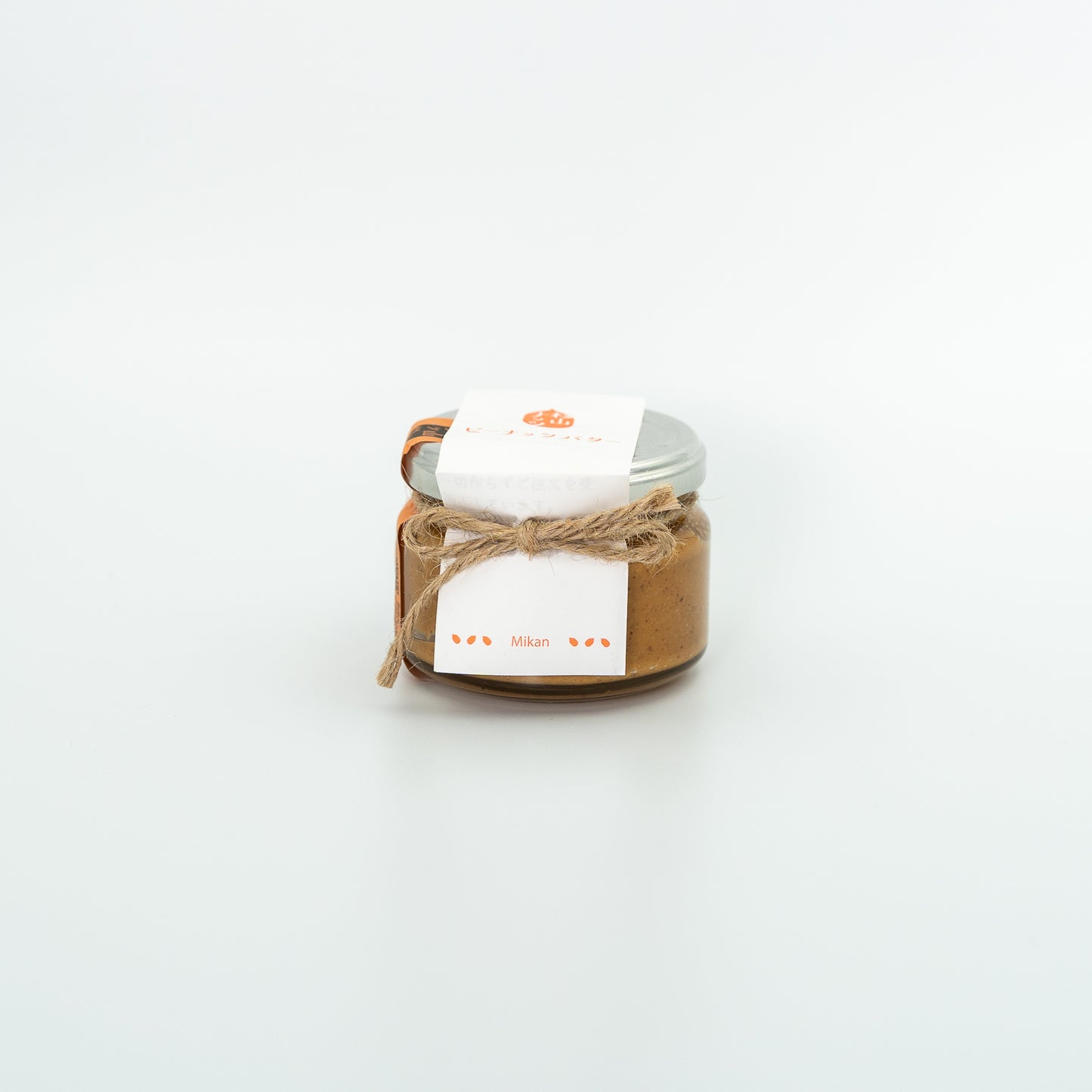 杉山ナッツのピーナッツバター