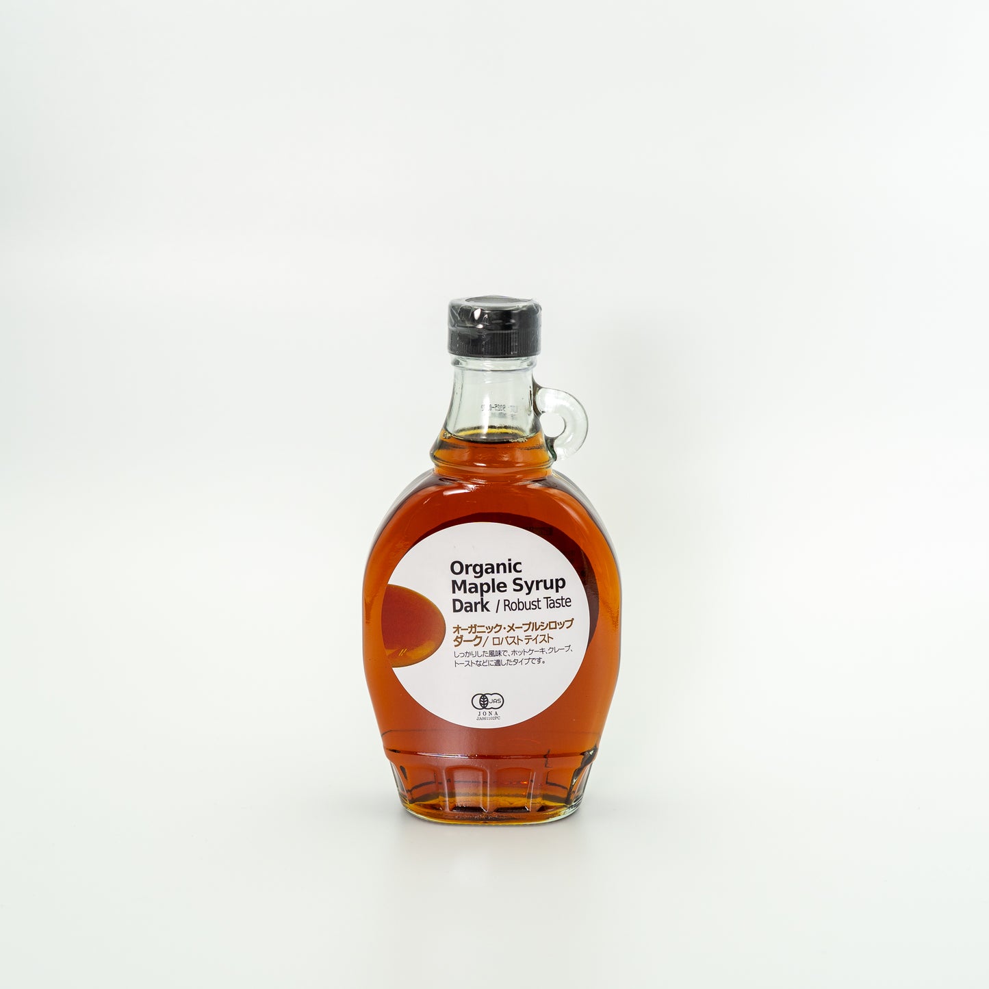 オーガニック・メープルシロップ