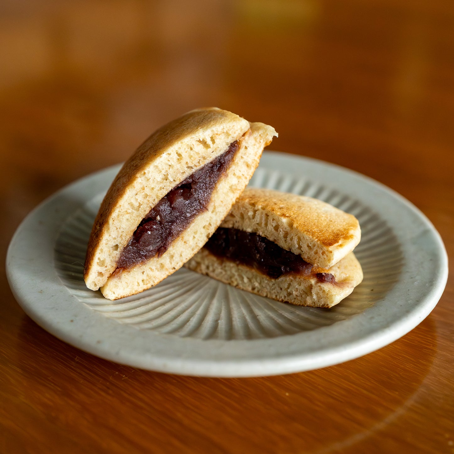 マリールゥのパンケーキミックスとよいこのあんこセット