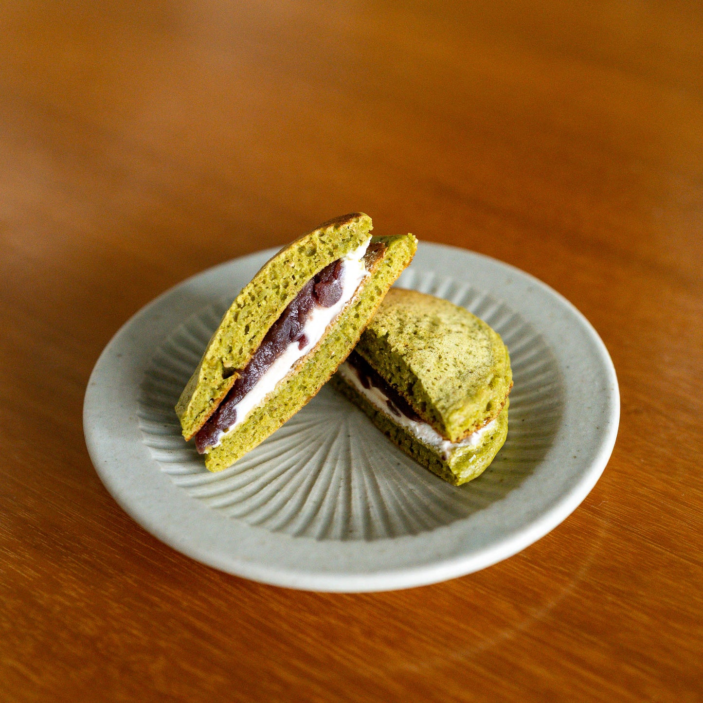 マリールゥのパンケーキミックスとよいこのあんこセット